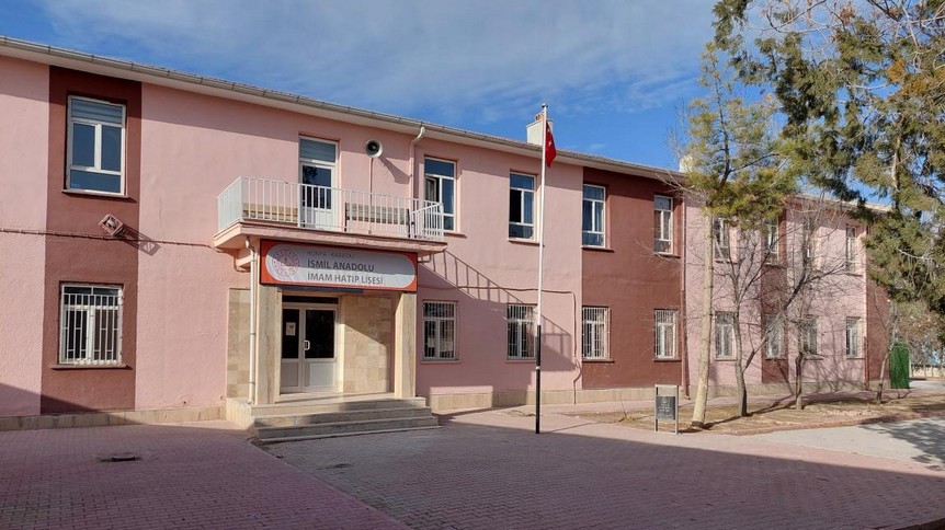 Konya-Karatay-İsmil Anadolu İmam Hatip Lisesi fotoğrafı