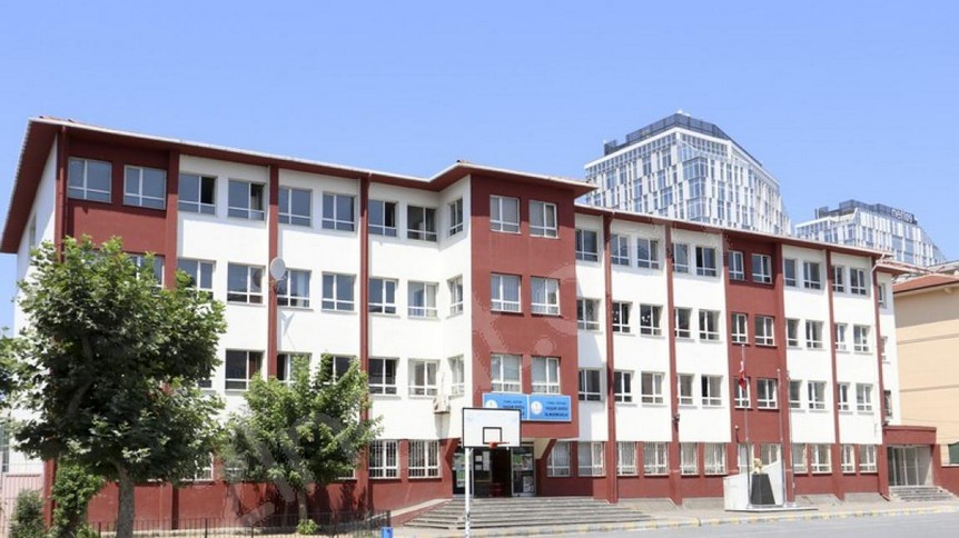 İstanbul-Kağıthane-Yaşar Doğu İlkokulu fotoğrafı