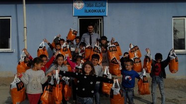 Kahramanmaraş-Göksun-Selçuklu İlkokulu fotoğrafı