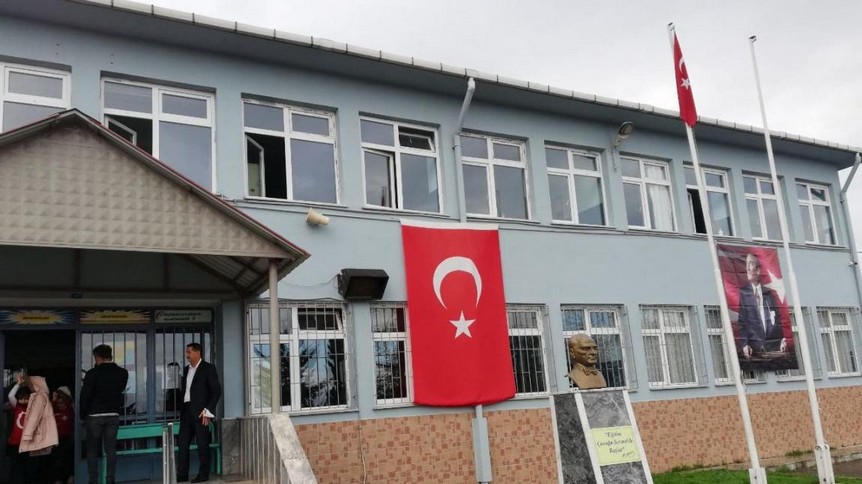 Samsun-Ondokuzmayıs-Karagöl Şehit Arif Çetin Ortaokulu fotoğrafı