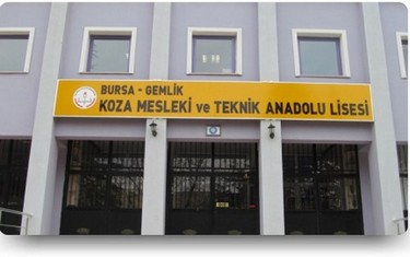 Bursa-Gemlik-Koza Mesleki ve Teknik Anadolu Lisesi fotoğrafı