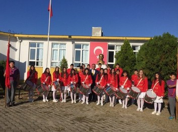 Tekirdağ-Saray-Çukuryurt Türk Ytong Ortaokulu fotoğrafı