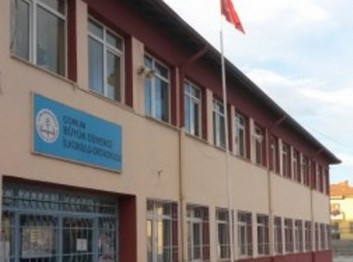 Çorum-Merkez-Büyükdüvenci İlkokulu fotoğrafı