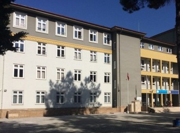 Burdur-Bucak-Oğuzhan Ortaokulu fotoğrafı