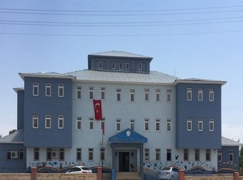 Van-Erciş-Evliya Çelebi İlkokulu fotoğrafı