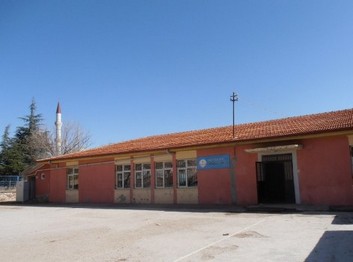 Afyonkarahisar-Sandıklı-Örenkaya İlkokulu fotoğrafı