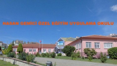 Karabük-Safranbolu-Hasan Gemici Özel Eğitim Uygulama Okulu I. Kademe fotoğrafı