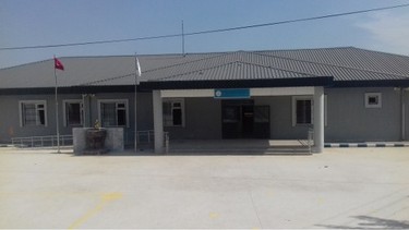 Gaziantep-İslahiye-Altınüzüm Mehmet Akif Ersoy Ortaokulu fotoğrafı