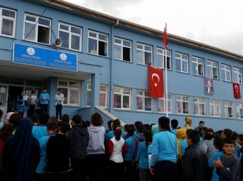 Gaziantep-İslahiye-Ortaklı Ortaokulu fotoğrafı