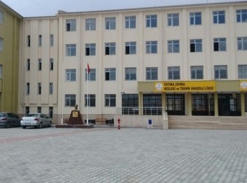 Siirt-Kurtalan-Fatıma Zehra Mesleki ve Teknik Anadolu Lisesi fotoğrafı