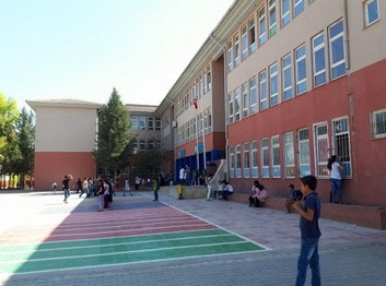 Mardin-Kızıltepe-Süleyman Demirel İmam Hatip Ortaokulu fotoğrafı