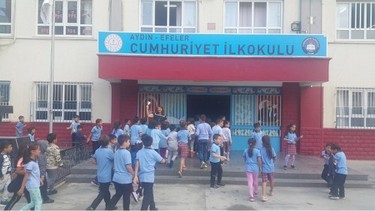 Aydın-Efeler-Cumhuriyet İlkokulu fotoğrafı