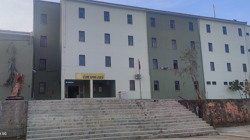 Şırnak-Cizre-Cizre Spor Lisesi fotoğrafı