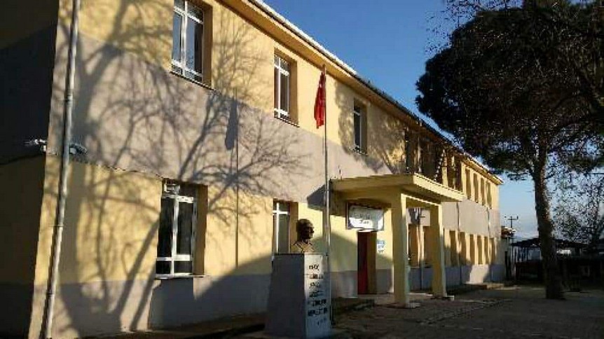 Çanakkale-Ayvacık-Ümmühan Hatun Ortaokulu fotoğrafı