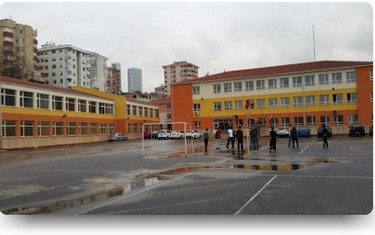 İstanbul-Kadıköy-50. Yıl Tahran Anadolu Lisesi fotoğrafı