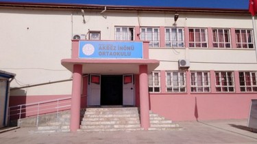 Hatay-Hassa-Akbez İnönü Ortaokulu fotoğrafı