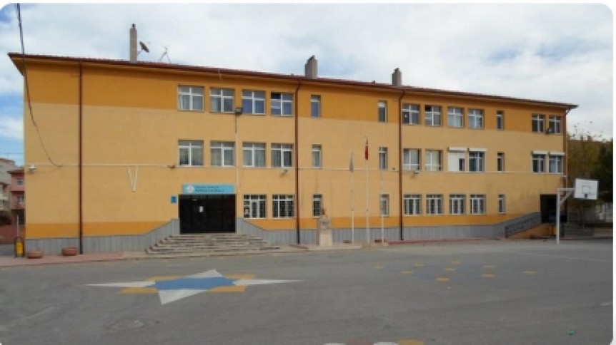 Eskişehir-Odunpazarı-Porsuk İlkokulu fotoğrafı