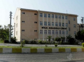 Çanakkale-Biga-Biga Atatürk Anadolu Lisesi fotoğrafı