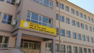 Şanlıurfa-Eyyübiye-Prof. Dr. Fuat Sezgin Mesleki ve Teknik Anadolu Lisesi fotoğrafı
