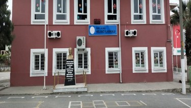 İzmir-Aliağa-Helvacı İlkokulu fotoğrafı