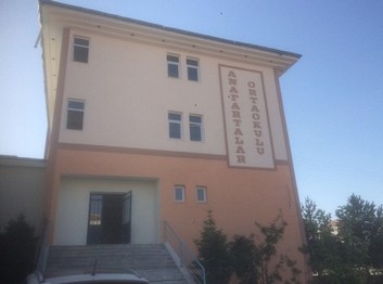 Sivas-Şarkışla-Anafartalar Ortaokulu fotoğrafı