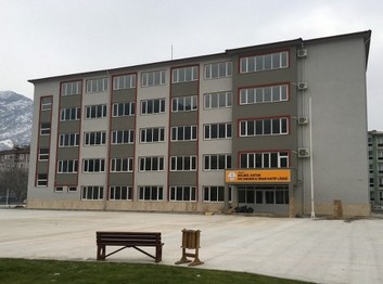 Amasya-Merkez-Bülbül Hatun Kız Anadolu İmam Hatip Lisesi fotoğrafı