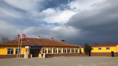 Samsun-Alaçam-Kızlan Ortaokulu fotoğrafı