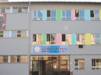 İstanbul-Bakırköy-Cumhuriyet Ortaokulu fotoğrafı İstanbul-Bakırköy-Cumhuriyet Ortaokulu fotoğrafı