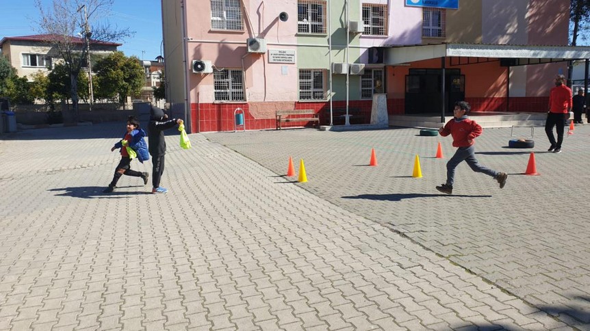Adana-Ceyhan-Sakine Garipoğlu İlkokulu fotoğrafı