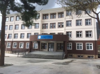 Manisa-Kırkağaç-Rıza Nebahat Dolman Ortaokulu fotoğrafı