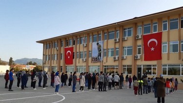 Muğla-Dalaman-Şehit Mehmet Akif Sancar Anadolu İmam Hatip Lisesi fotoğrafı