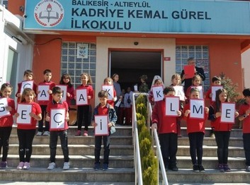 Balıkesir-Altıeylül-Kadriye Kemal Gürel İlkokulu fotoğrafı