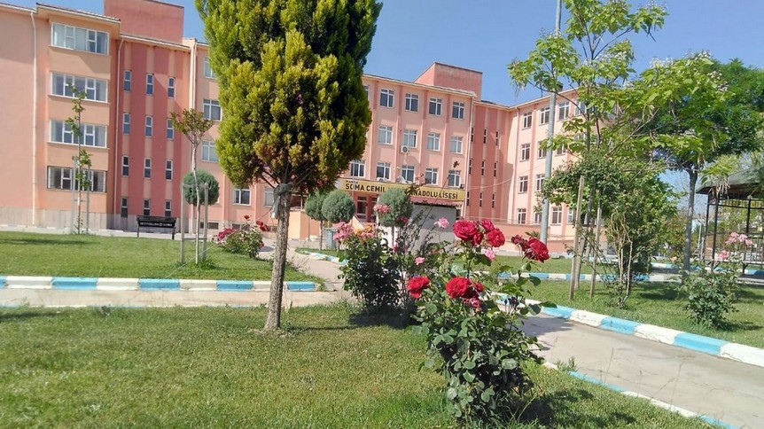 Manisa-Soma-Soma Cemil Meriç Anadolu Lisesi fotoğrafı