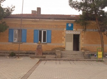 Gaziantep-Şahinbey-Yığmatepe İlkokulu fotoğrafı