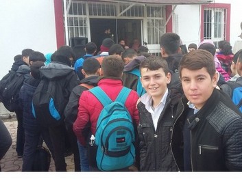 Diyarbakır-Hani-Hani İmam Hatip Ortaokulu fotoğrafı