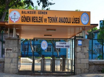Balıkesir-Gönen-Gönen Mesleki ve Teknik Anadolu Lisesi fotoğrafı