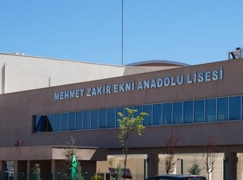Ankara-Çankaya-Mehmet Zakir Ekni Anadolu Lisesi fotoğrafı