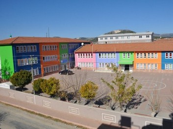 Burdur-Bucak-Fatih Sultan Mehmet İlkokulu fotoğrafı