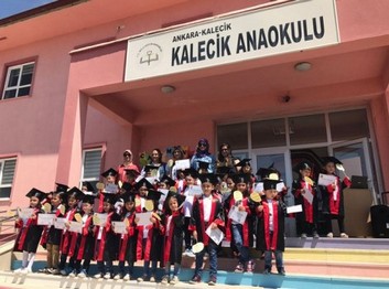 Ankara-Kalecik-Kalecik Anaokulu fotoğrafı
