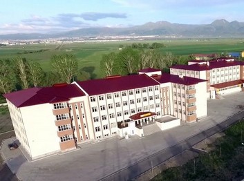 Erzurum-Aziziye-Ilıca Çok Programlı Anadolu Lisesi fotoğrafı