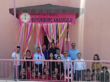 Hatay-Altınözü-BÜYÜKBURÇ ANAOKULU fotoğrafı