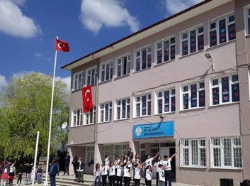 Erzincan-Merkez-Ulalar Ortaokulu fotoğrafı