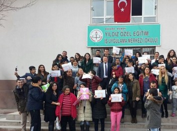 Ankara-Mamak-Yıldız Özel Eğitim Uygulama Okulu III. Kademe fotoğrafı