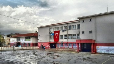 İzmir-Konak-Mustafa Rahmi Balaban İlkokulu fotoğrafı