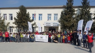 Adıyaman-Besni-Kutluca İlkokulu fotoğrafı