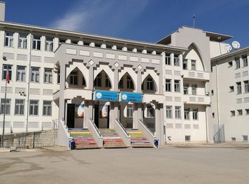 Kahramanmaraş-Dulkadiroğlu-Çakmakçı Sait Ortaokulu fotoğrafı