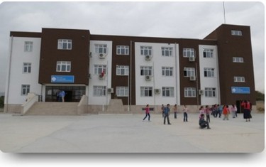 Mersin-Erdemli-Arpaçbahşiş Yardımcılar İlkokulu fotoğrafı