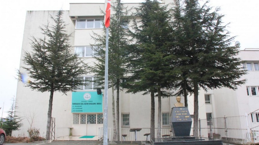 Kocaeli-Gebze-Yumrukaya Özel Eğitim Uygulama Okulu III. Kademe fotoğrafı