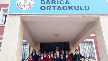 Kocaeli-Darıca-Darıca Ortaokulu fotoğrafı