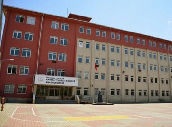 İstanbul-Esenler-Amiral Vehbi Ziya Dümer Anadolu Lisesi fotoğrafı